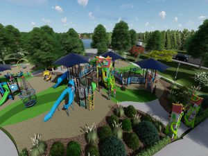 Playground Design