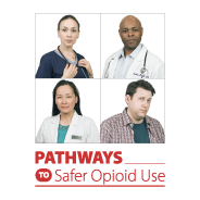 Pathways to Safer Opioid Use