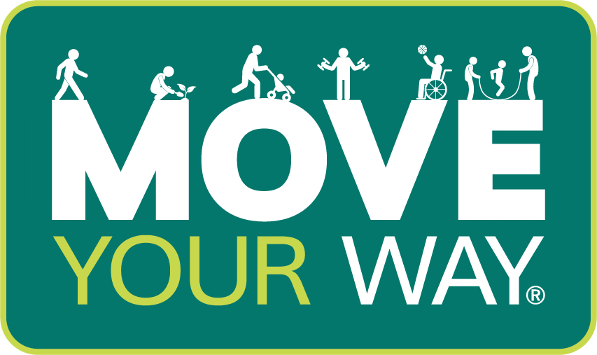 Move Your Way home page