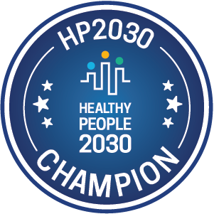 Healthy People 2030 Champion Program - Healthy People 2030 | Health.gov