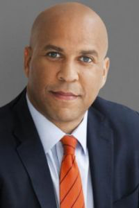 Cory Booker headshot