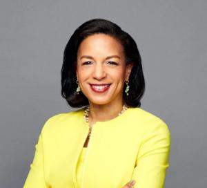 Ambassador Susan E. Rice headshot