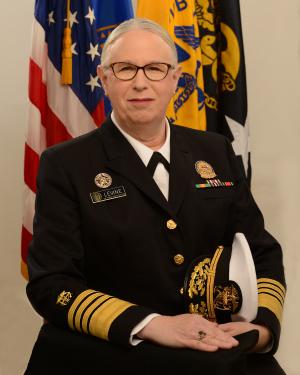 Headshot of ADM Rachel Levine