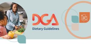 DGA logo