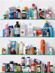 Spring Clean Your Medicine Cabinet! - News & Events | Health.gov