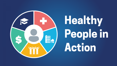 Healthy People in Action.