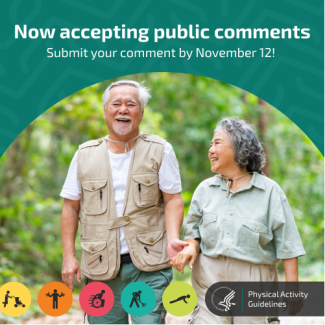 Physical Activity Guidelines for Americans 2nd edition cover