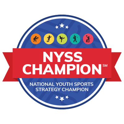 NYSS Champions badge