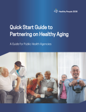 Partnering on Healthy Aging Quick Start Guide thumbnail
