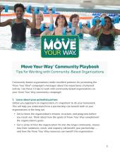Working with Community-Based Organizations thumbnail