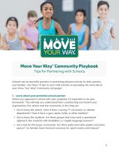 Partnering with Schools thumbnail