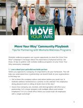 Partnering with Worksite Wellness Programs thumbnail