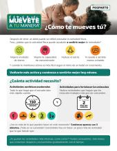 What's Your Move Fact Sheet for After Pregnancy (Spanish) thumbnail