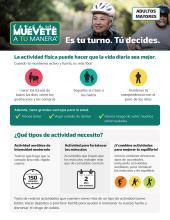 What's Your Move Fact Sheet for Older Adults (Spanish) thumbnail