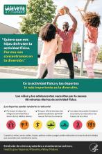 Focus on Fun Poster (Spanish) thumbnail