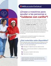 Professionals Fact Sheet (Spanish) thumbnail