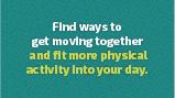 Walk. Run. Dance. Play. What's Your Move? - Move Your Way | Odphp ...