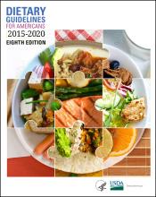 2015 -2020 Dietary Guidelines for Americans