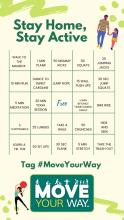 BikeWalk KC Bingo