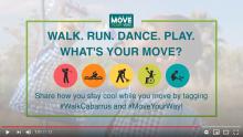 Walk Cabarrus video screenshot